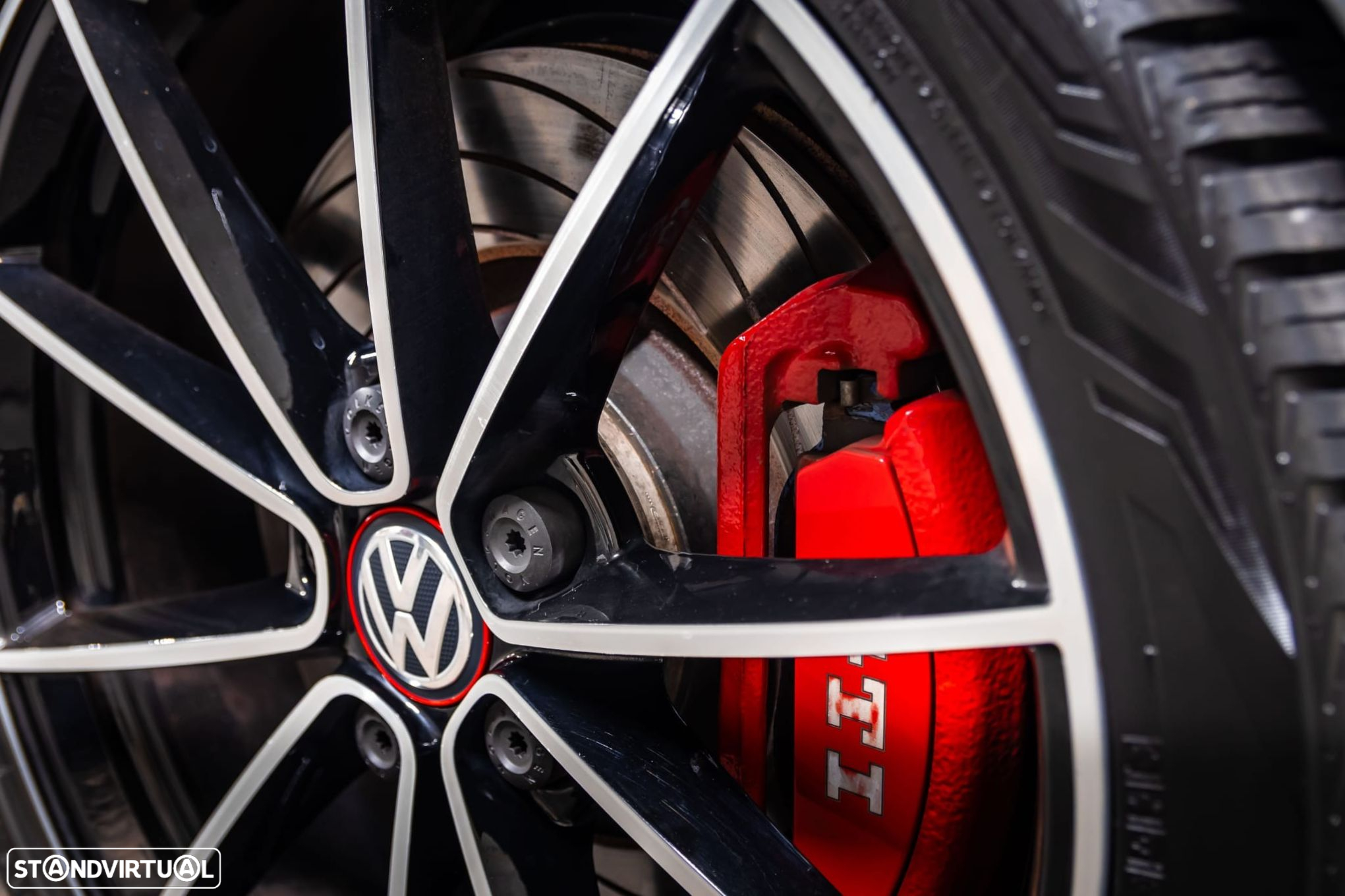 VW Golf - 19