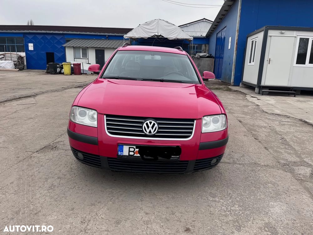 Volkswagen Passat 1.9TDI Basis - 4