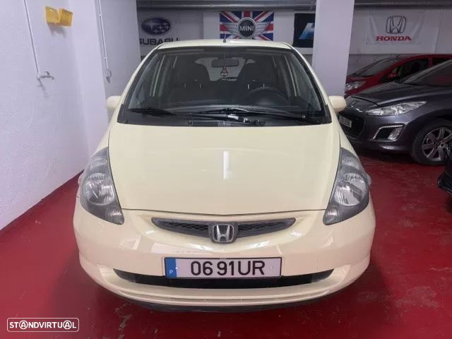Honda Jazz 1.2 Cool Plus - 2