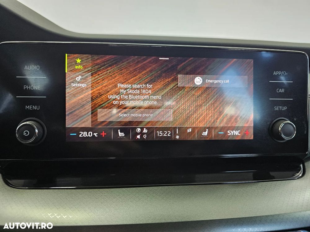 Skoda Octavia 2.0 TDI DSG Ambition - 18