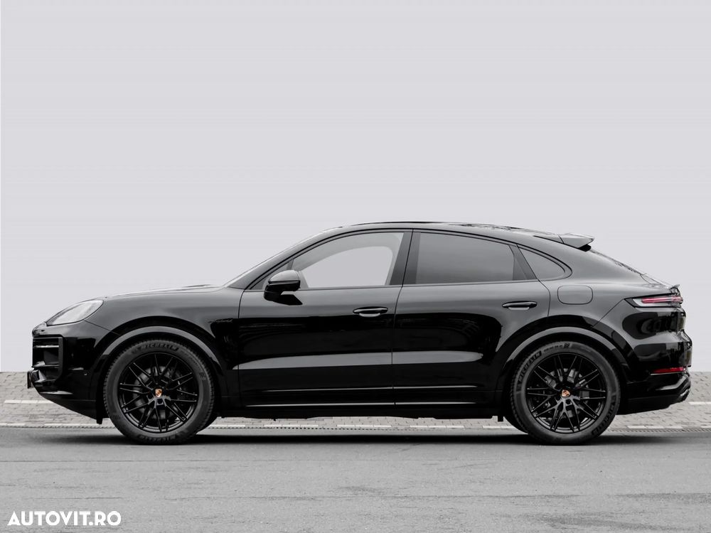 Porsche Cayenne E-Hybrid Tiptronic S Black Edition - 2