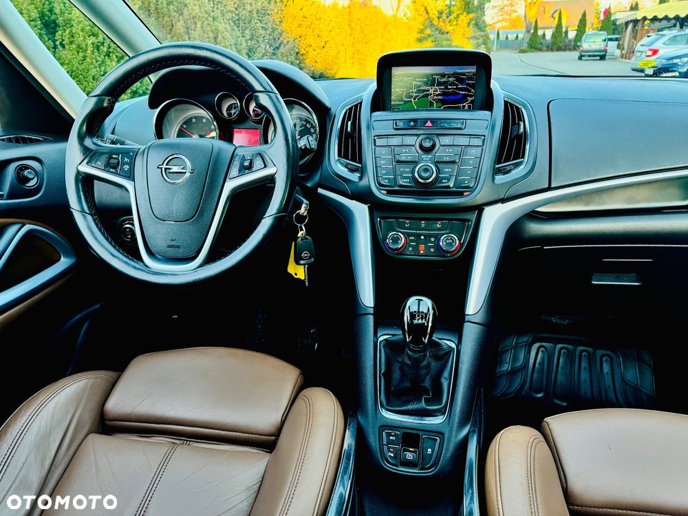 Opel Zafira 1.6 D Start/Stop Business Innovation - 11