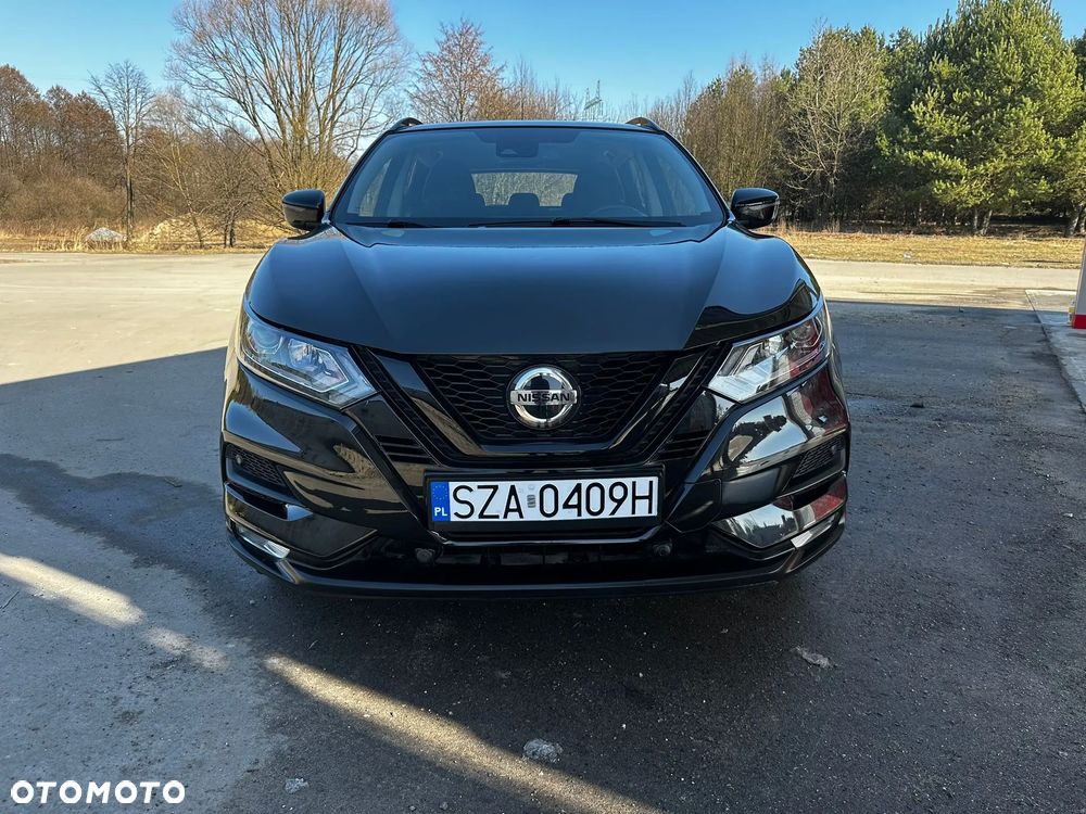 Nissan Qashqai - 5