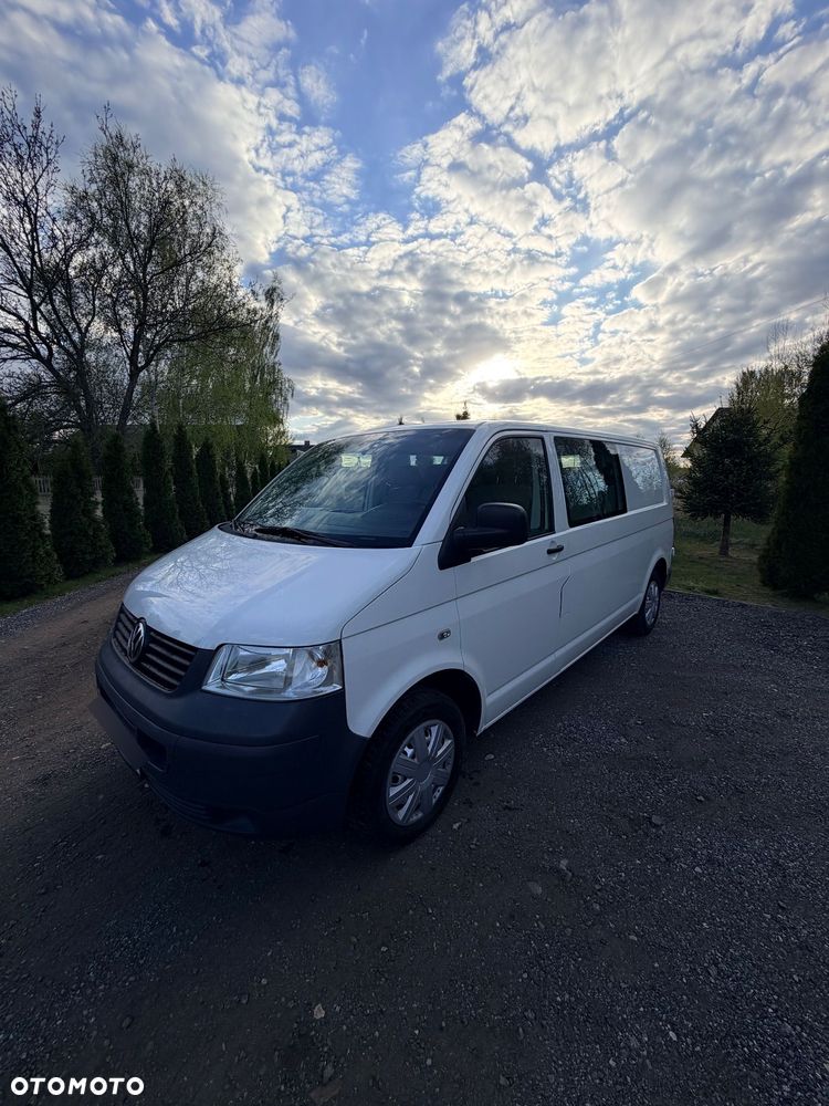 Volkswagen Transporter - 13