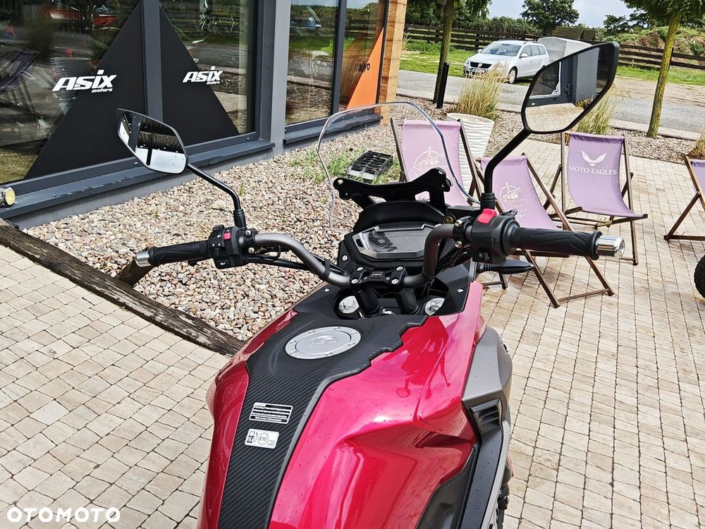 Daytona Dymoto 125 X - 14