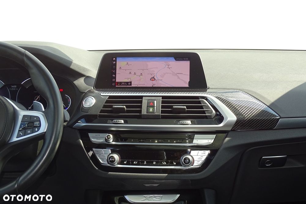 BMW X3 xDrive20d mHEV M Sport sport - 39