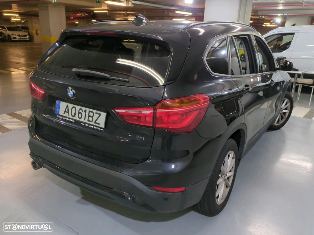 BMW X1 16 d sDrive Corporate Edition Auto - 3