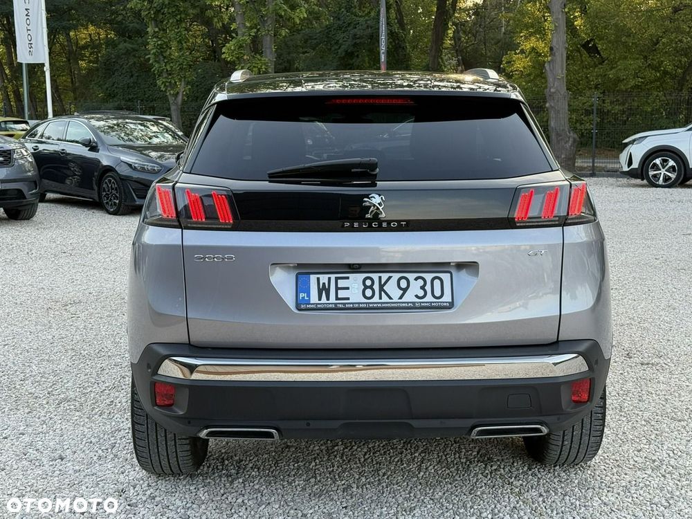 Peugeot 3008 1.2 PureTech GT S&S EAT8 - 4