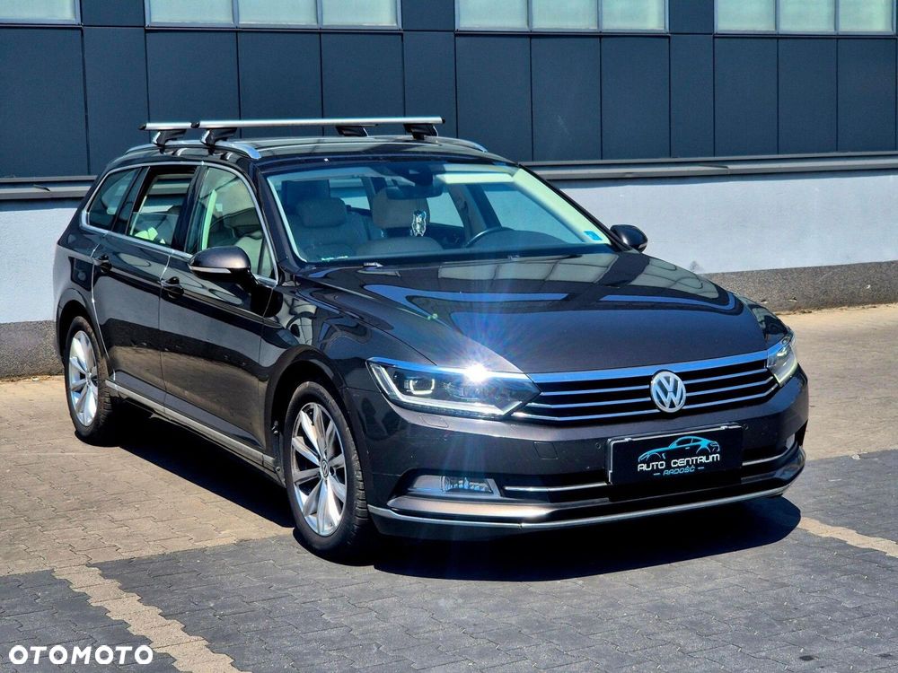 Volkswagen Passat - 9