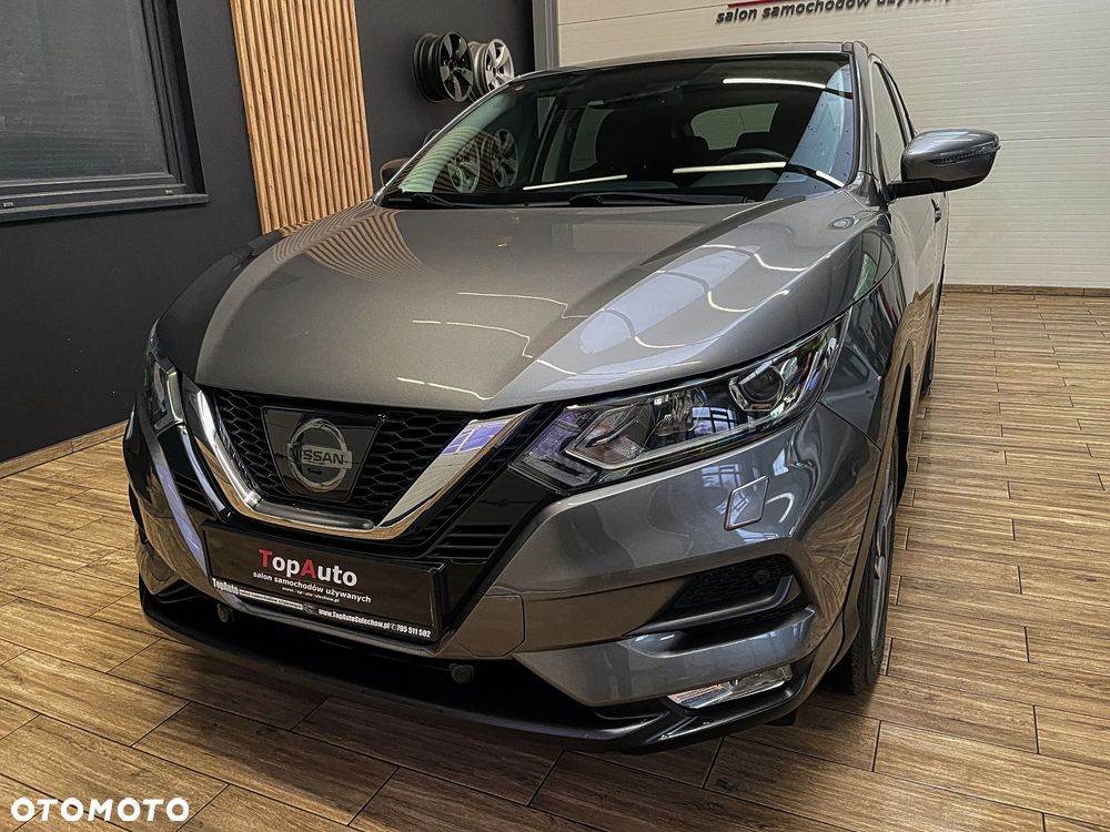 Nissan Qashqai 1.2 DIG-T N-Connecta - 14