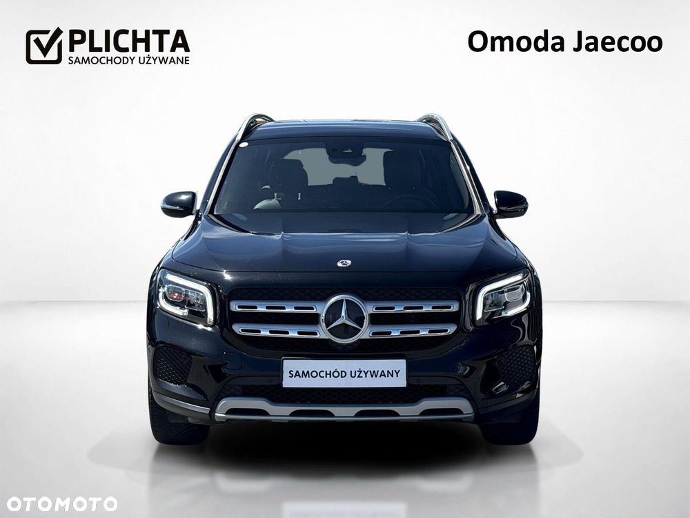 Mercedes-Benz GLB 200 7G-DCT - 9