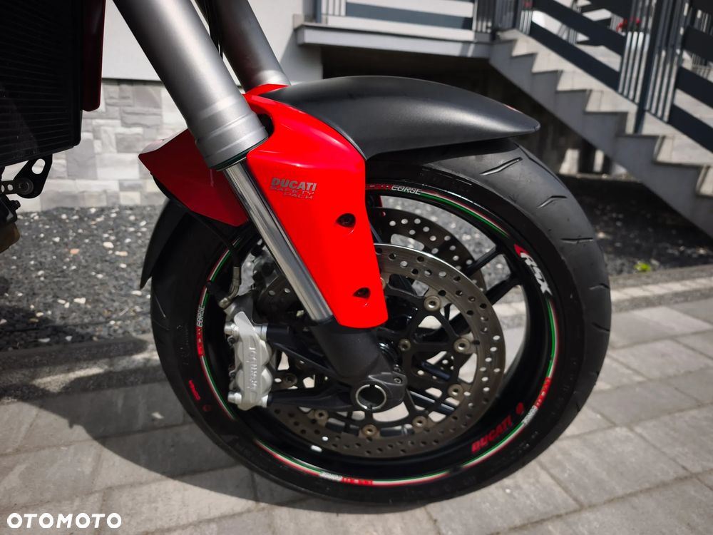Ducati Multistrada - 16