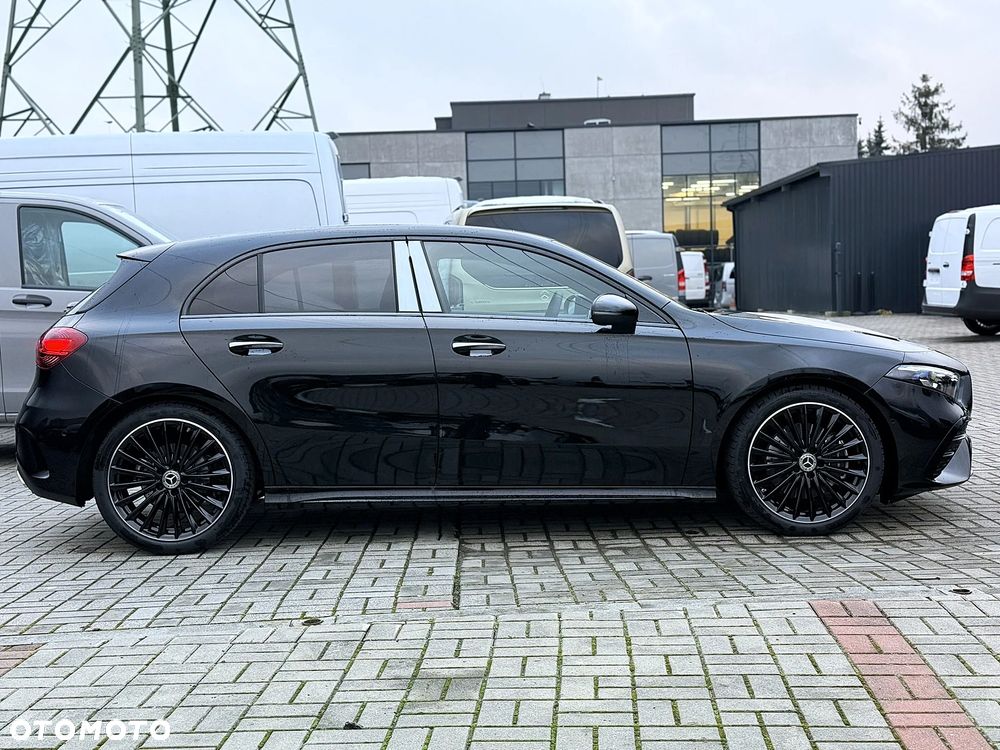 Mercedes-Benz Klasa A 220 4-Matic AMG Line 8G-DCT - 8