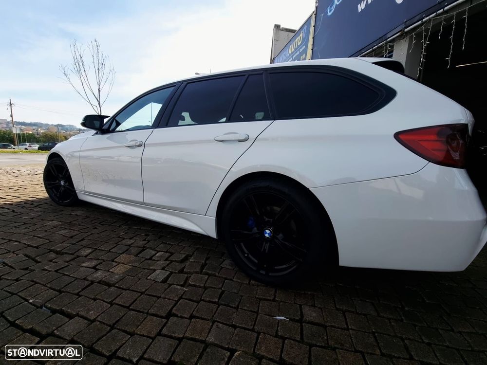 BMW 320 d Touring Pack M - 10