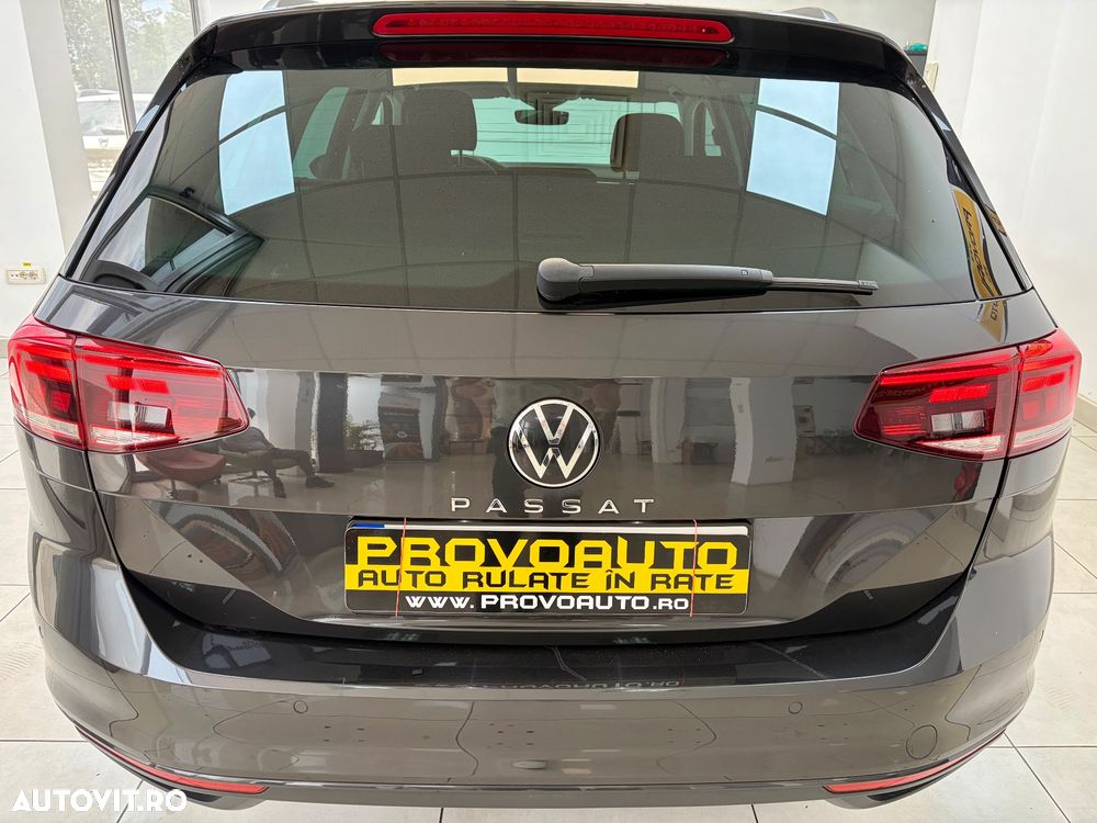 Volkswagen Passat 1.5 TSI OPF DSG Comfortline - 15