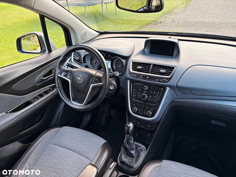 Opel Mokka 1.4 Turbo ecoFLEX Start/Stop 4x4 Innovation - 7