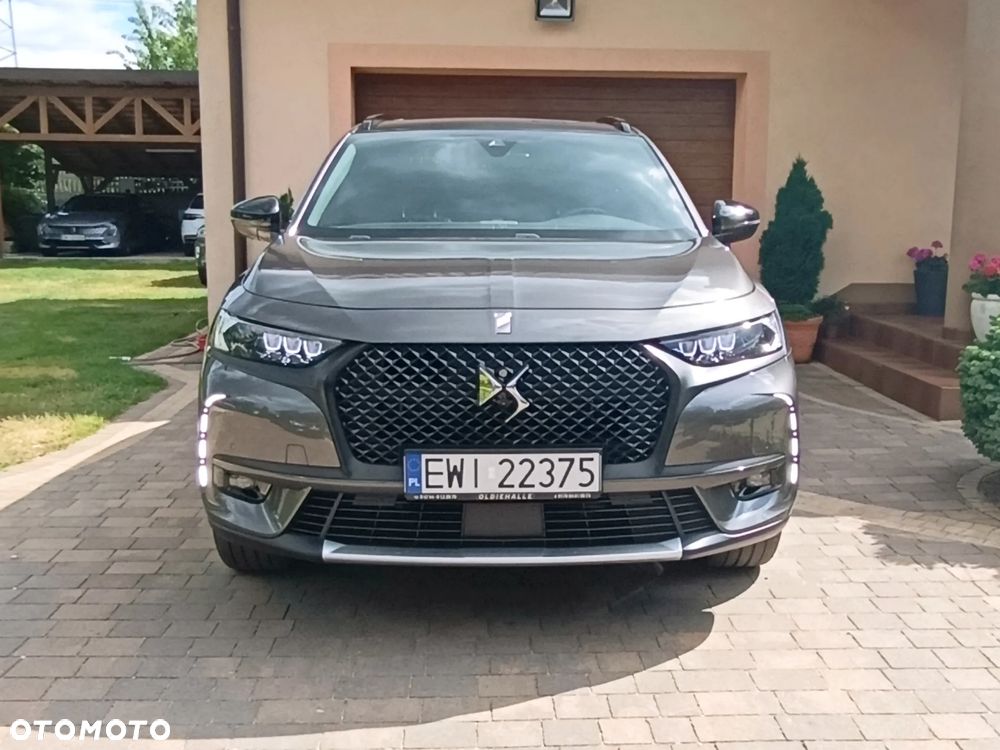 DS Automobiles DS 7 Crossback 1.6 E-Tense 4x4 Performance Line + - 3