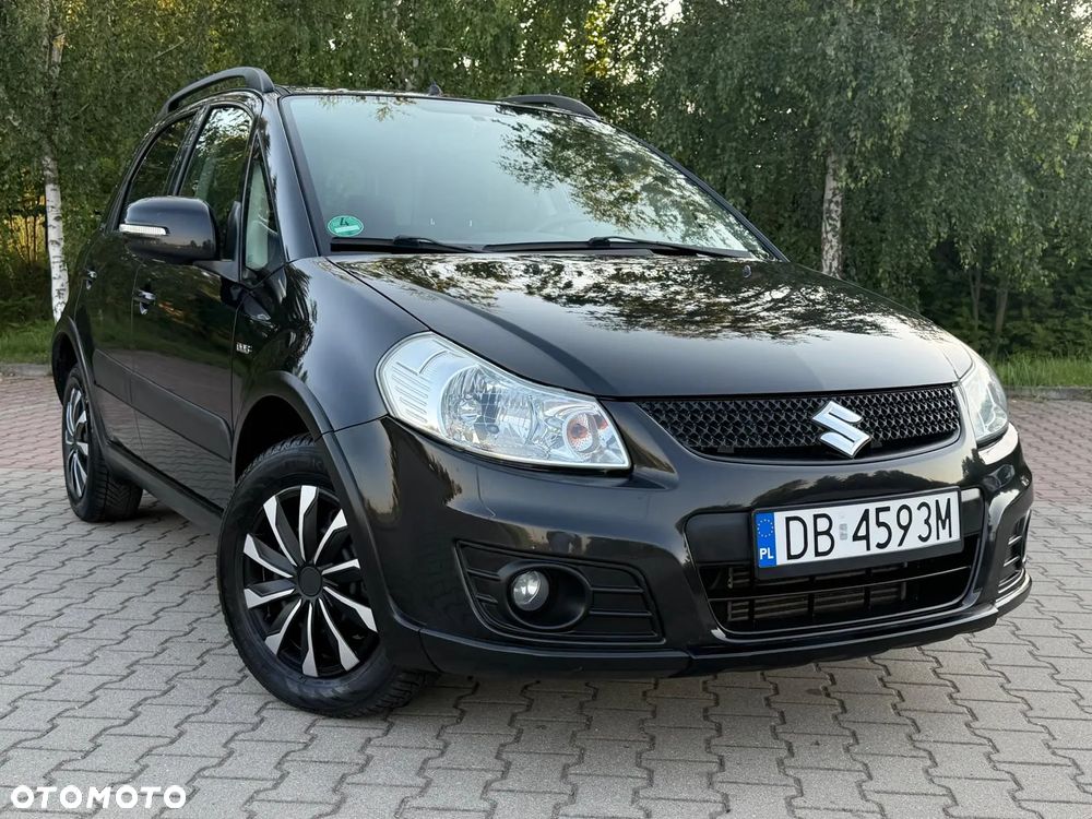 Suzuki SX4 2.0 DDiS 4x4 Limited - 3