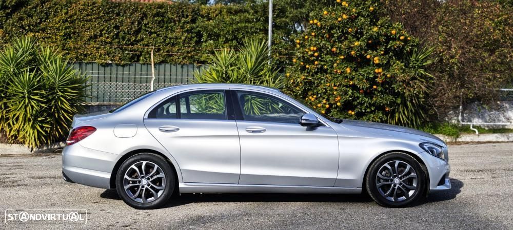 Mercedes-Benz C 220 d Avantgarde - 7