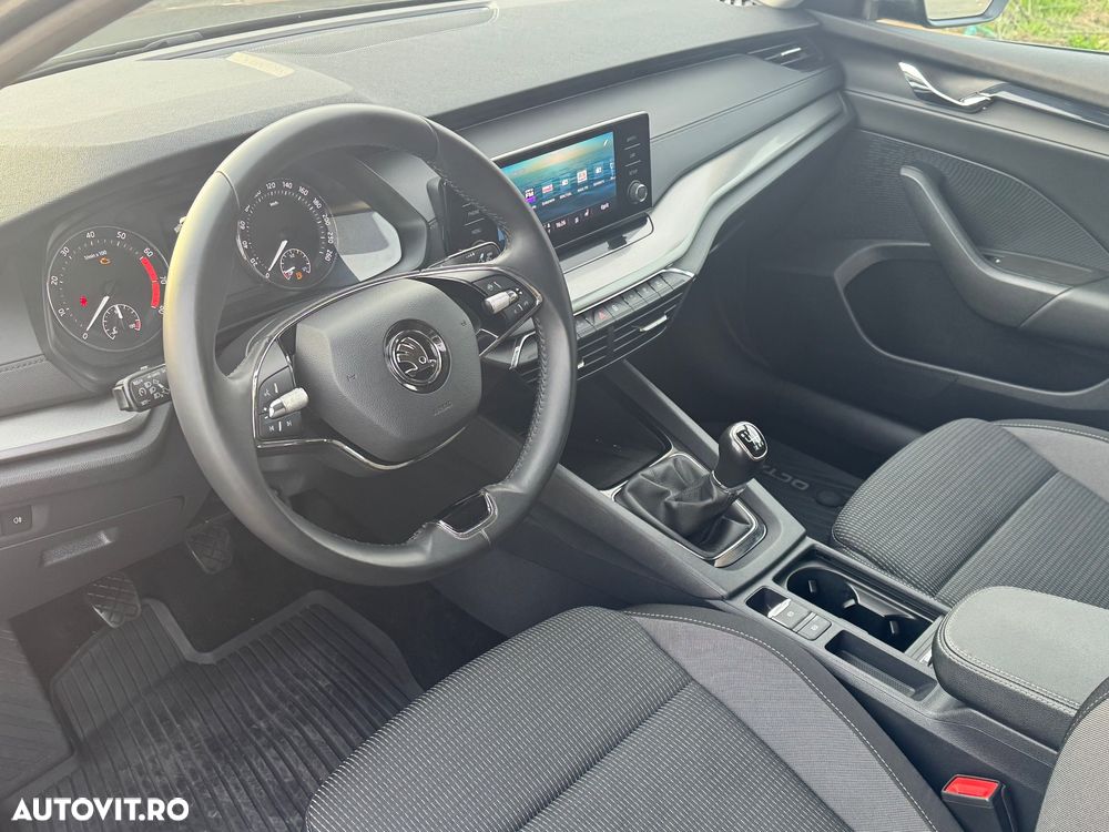 Skoda Octavia 1.0 TSI Ambition - 10