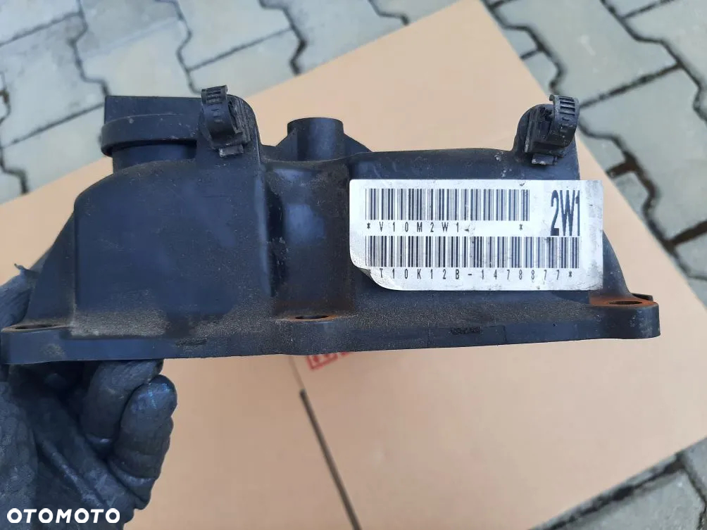 POKRYWA ZAWORÓW SUZUKI SWIFT MK7 1.2 2011- - 3