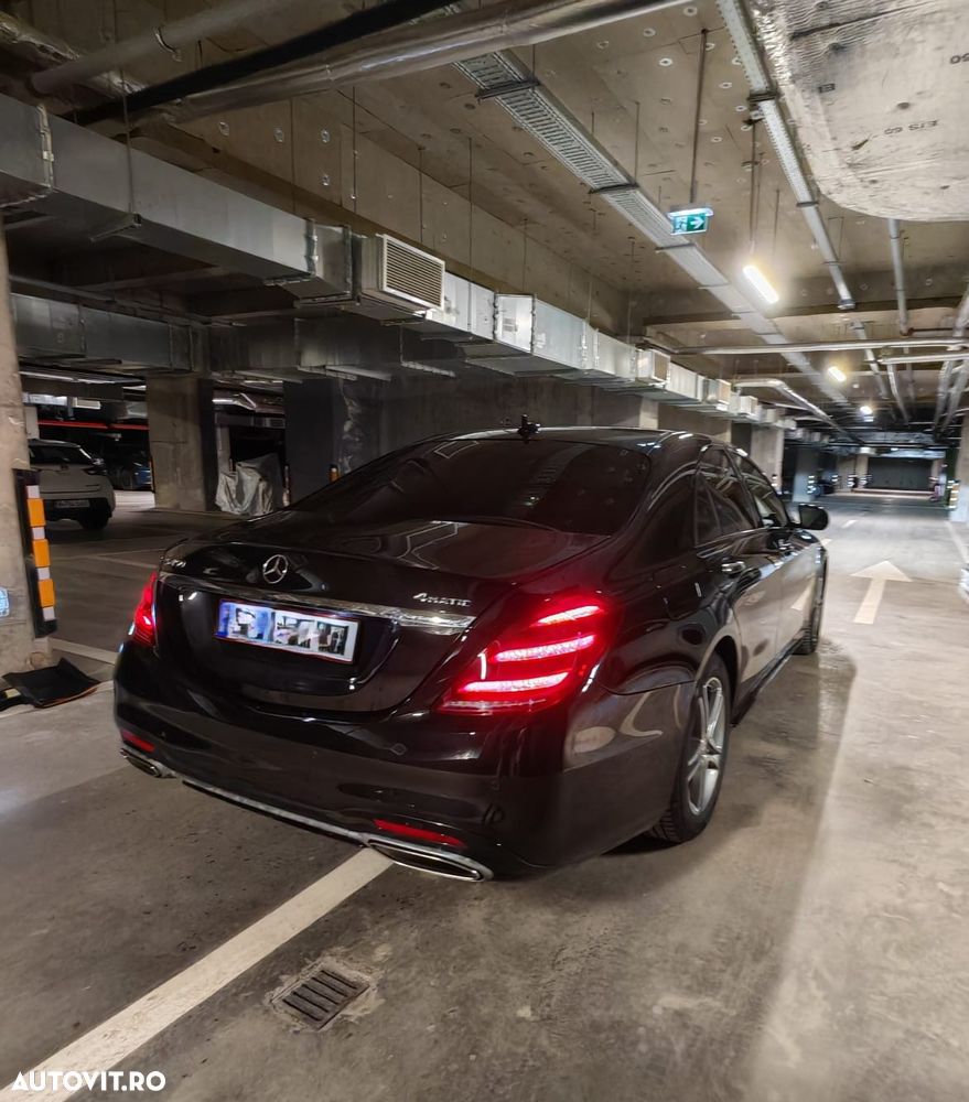 Mercedes-Benz S 450 4MATIC Aut. - 5