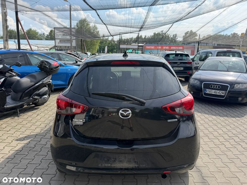 Mazda 2 1.5 mHEV Skypassion - 4