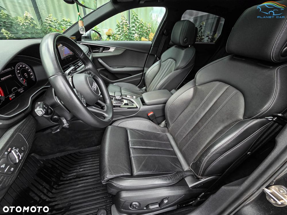 Audi A4 Limousine 2.0 TFSI Quattro Sport S tronic - 16