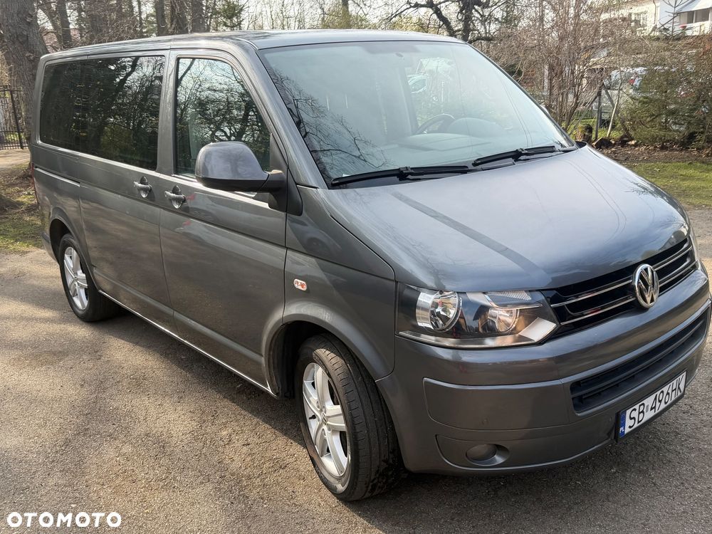 Volkswagen Multivan L1 Comfortline - 5