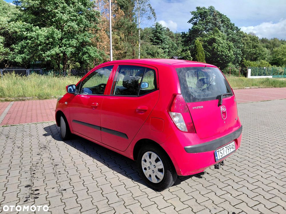 Hyundai i10 - 4