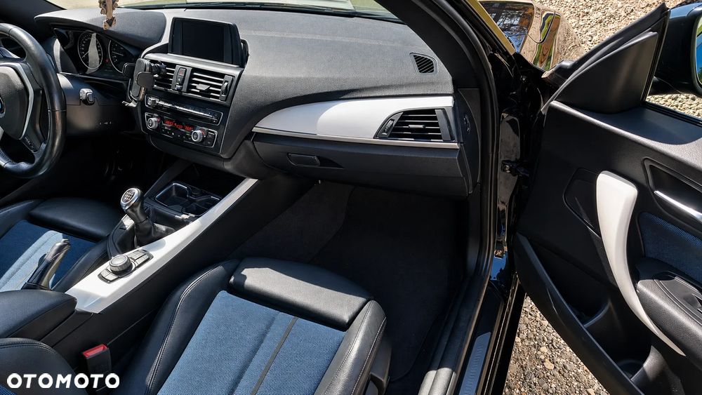 BMW Seria 1 116i - 10