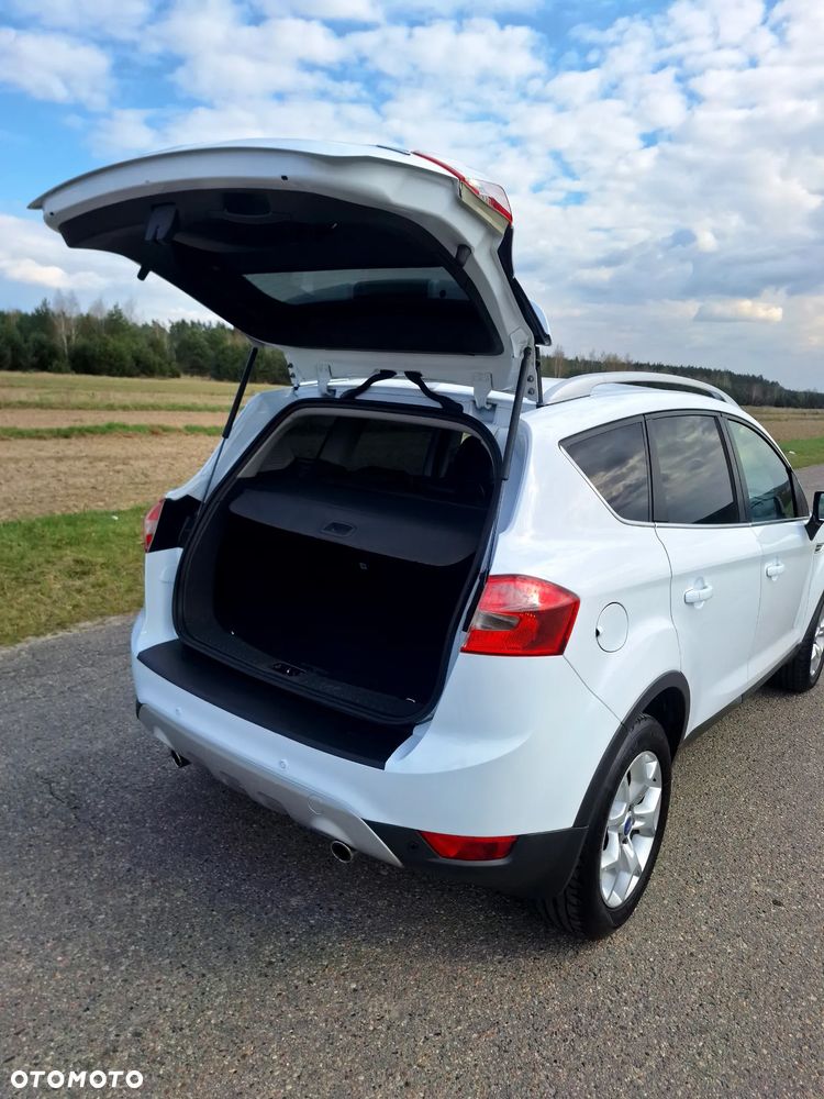 Ford Kuga 2.0 TDCi 2x4 Trend - 12