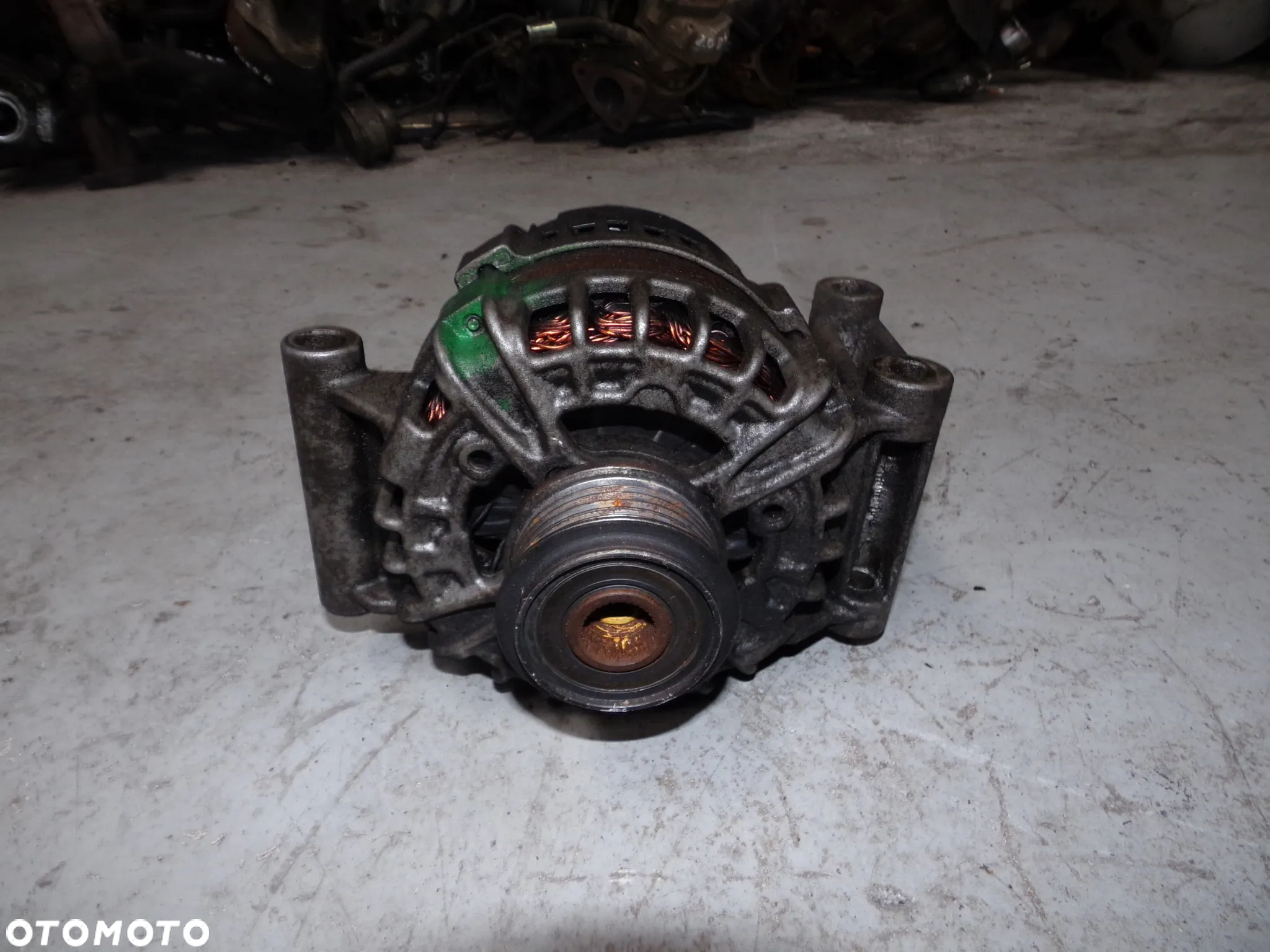 Alternator Transit Jumper Boxer 2.2TDCI EURO5 0125711102 - 3