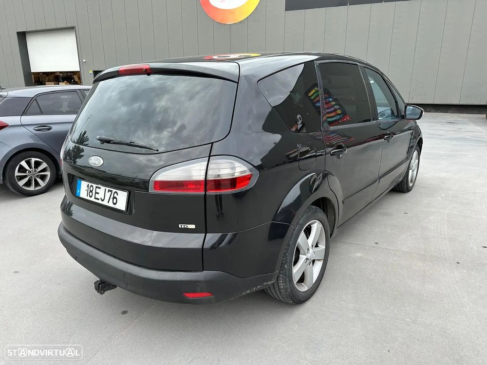 Ford S-Max 1.8 TDCi Titanium 7L - 3