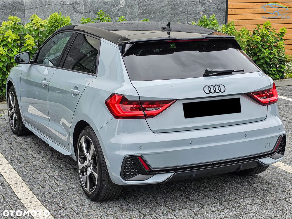 Audi A1 Sportback 30 TFSI S tronic S line - 10