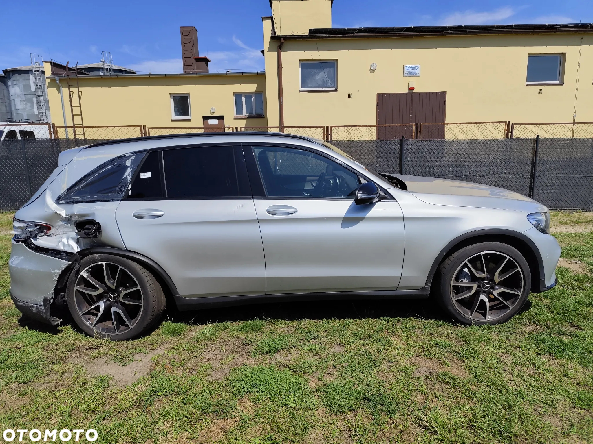 Mercedes-Benz GLC AMG 43 4-Matic - 10
