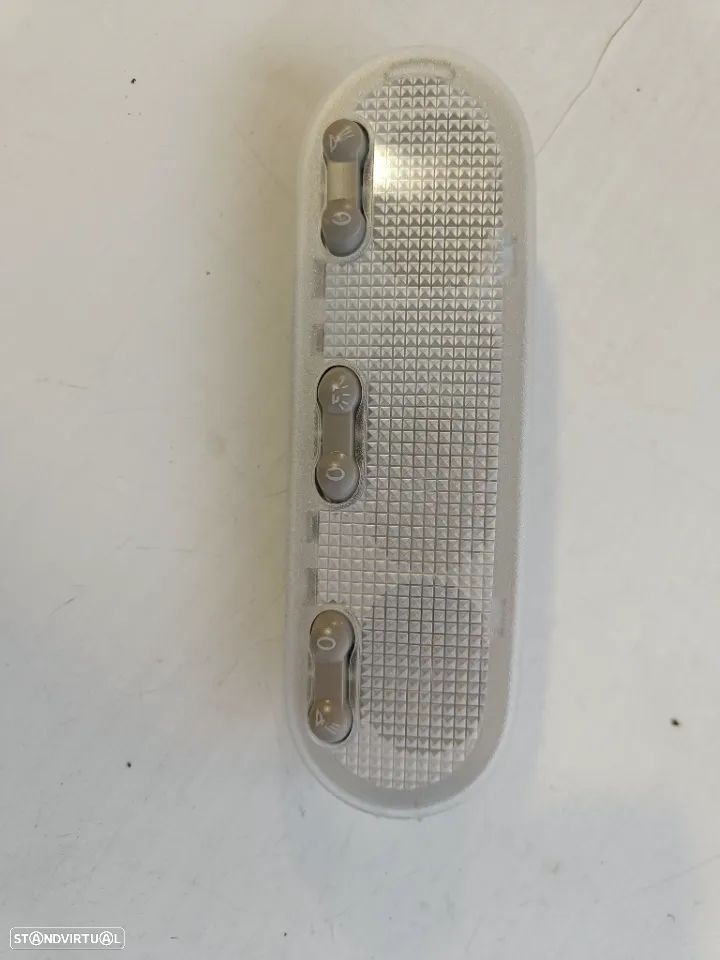 luz tecto plafonier Renault Nissan Dacia (novo) - 2