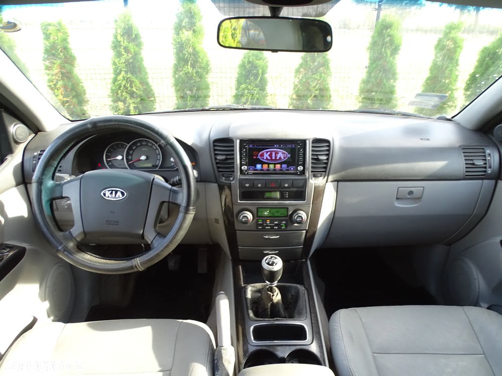 Kia Sorento 2.5 CRDi Expedition - 9