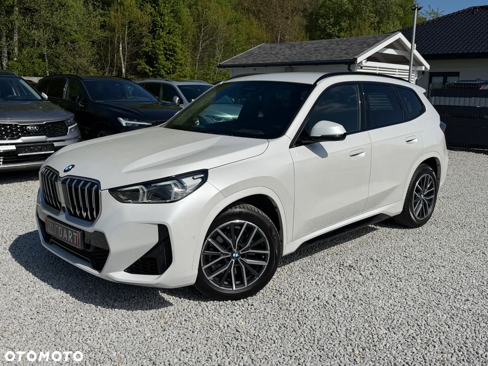 BMW X1 xDrive23i mHEV M Sport sport - 7