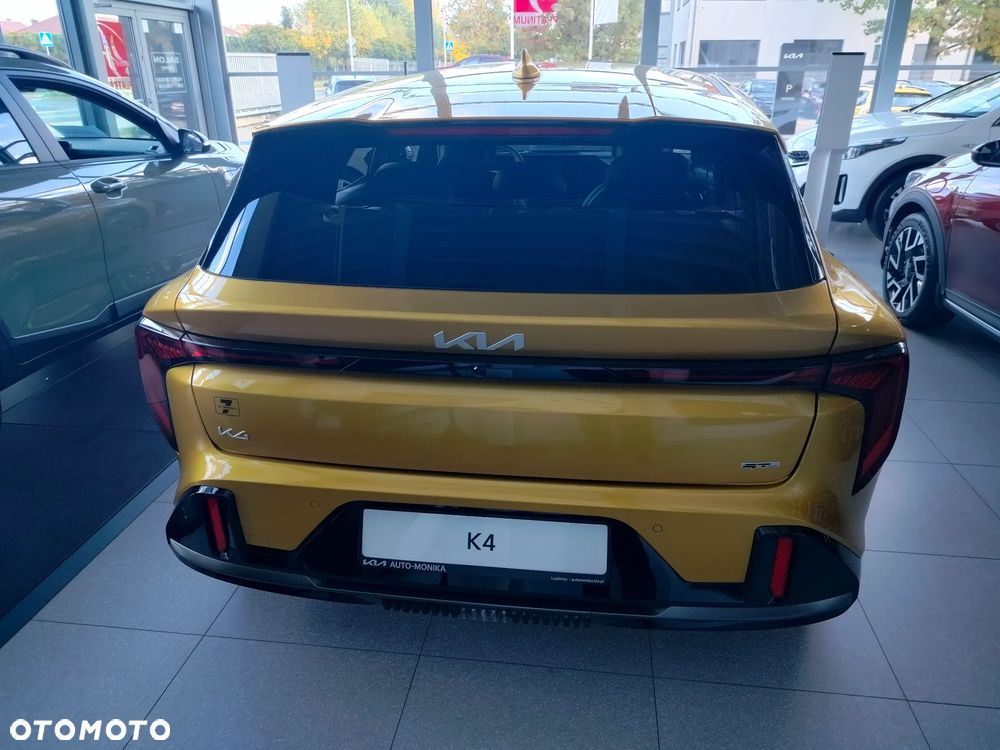 Kia K4 1.6 T-GDI GT Line - 7