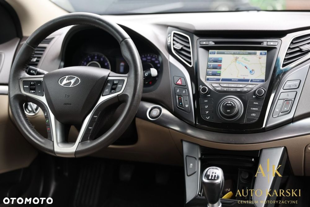 Hyundai i40 - 20