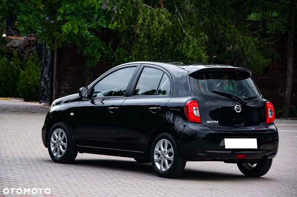 Nissan Micra 1.2 CVT 30 Jahre Edition - 15