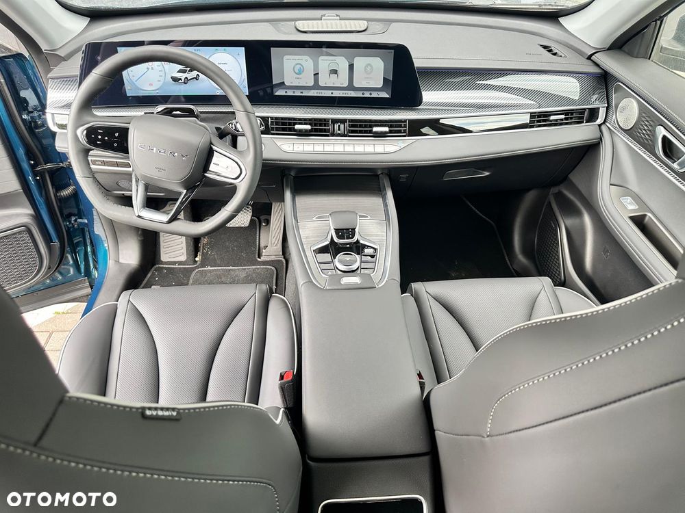 Chery Tiggo 7 1.5 T-GDI Super Hybrid Prestige DHT - 13