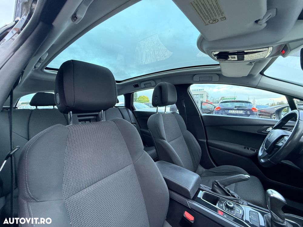 Peugeot 508 SW BlueHDi 120 EAT6 Stop&Start Allure - 12