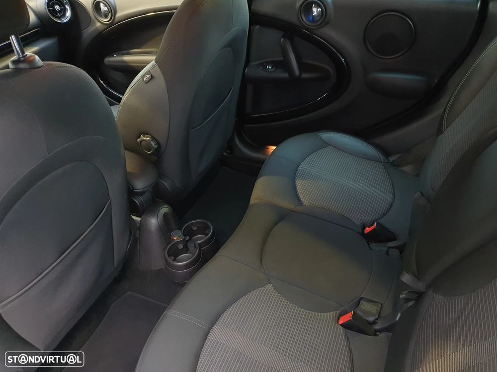 MINI Countryman Cooper D Park Lane - 7