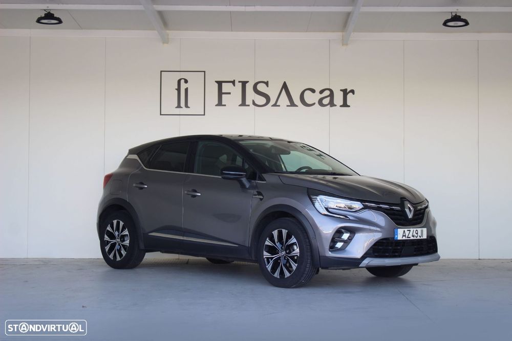 Renault Captur 1.0 TCe Exclusive - 1
