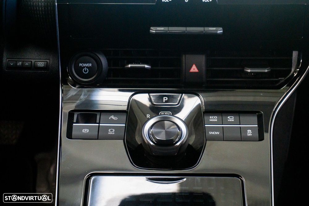 Toyota bZ4X 71,4 kWh Lounge - 21