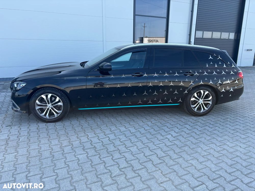 Mercedes-Benz E 220 d 4Matic 9G-TRONIC - 6