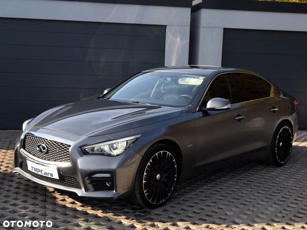 Infiniti Q50 2.0t Premium Executive - 11