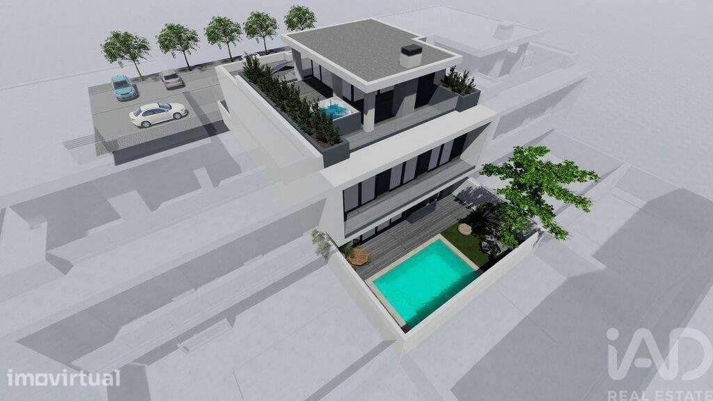 Terreno para construção em Alhos Vedros - Grande imagem: 4/22